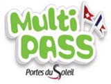 Multi Pass Portes du Soleil pour l'été  . . .