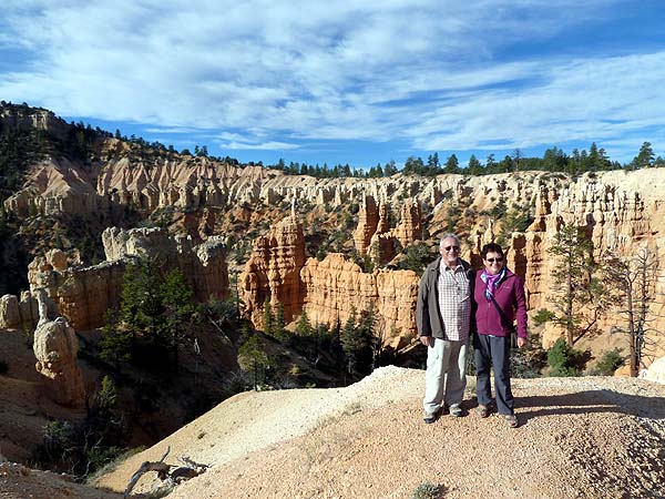 Bryce Canyon  . . .