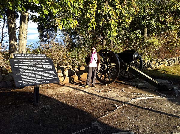 Gettysburg  . . .