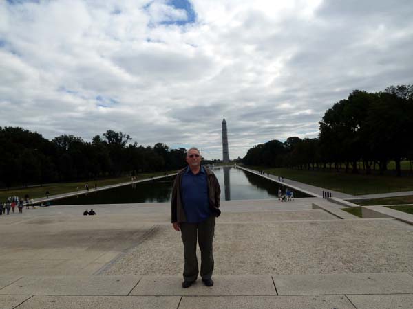 Obélisque Washington Monument  . . .