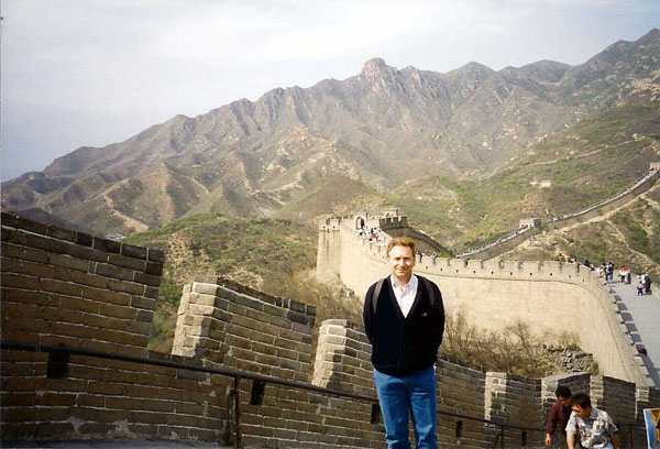 La Grande Muraille de Chine