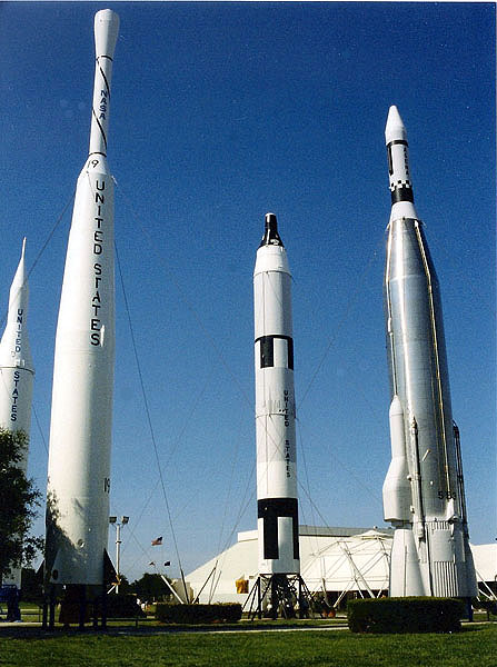 Floride - Kennedy space center - mai 1997