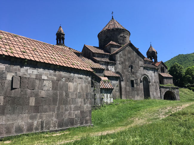 Monastère de Haghpat