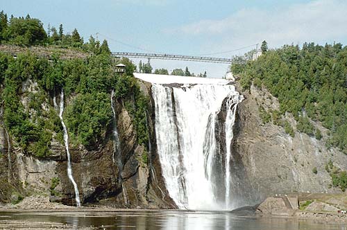 Chute de Montmorency