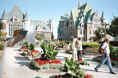 La Gare de Quebec