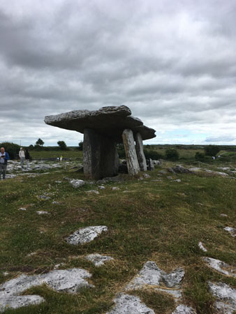 Kilfenora et Ballysteen