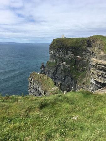 Kilfenora et Ballysteen