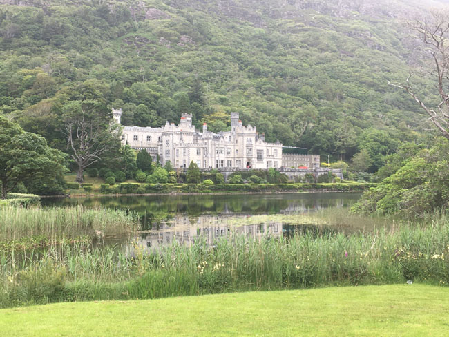 Abbays et jardins de Kylemore