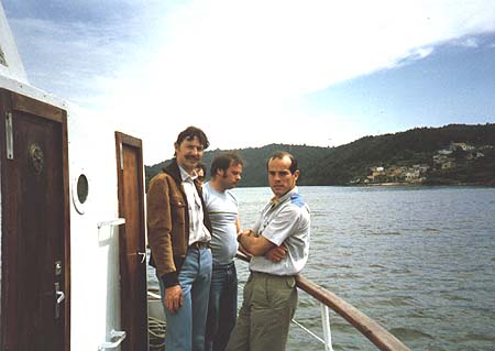 Croisière sur le Douro  . . .