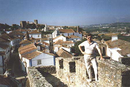 Visite du village de Nazaré  . . .