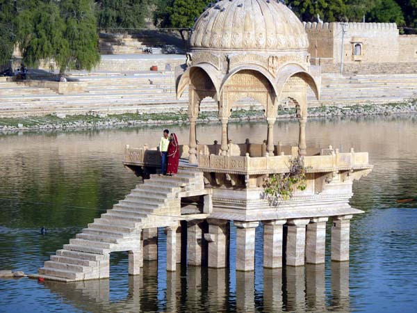 Indira Colony à Jaisalmer