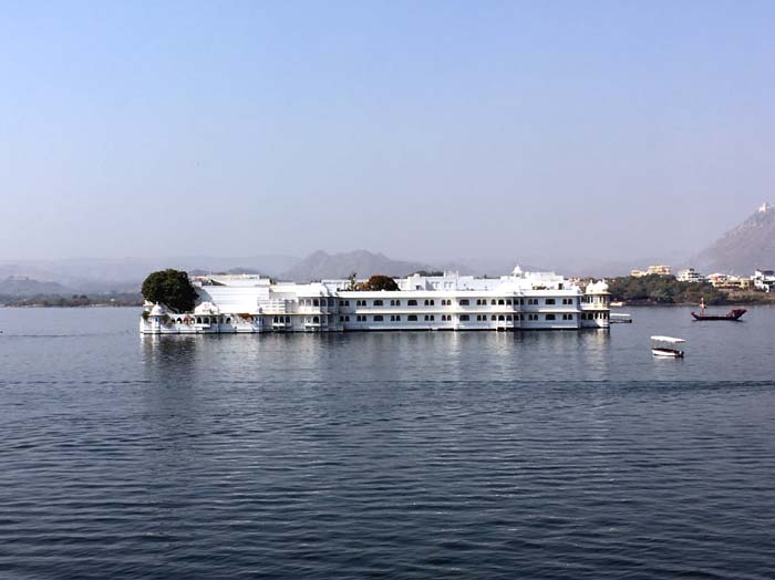 Udaipur - Pichola - Lake