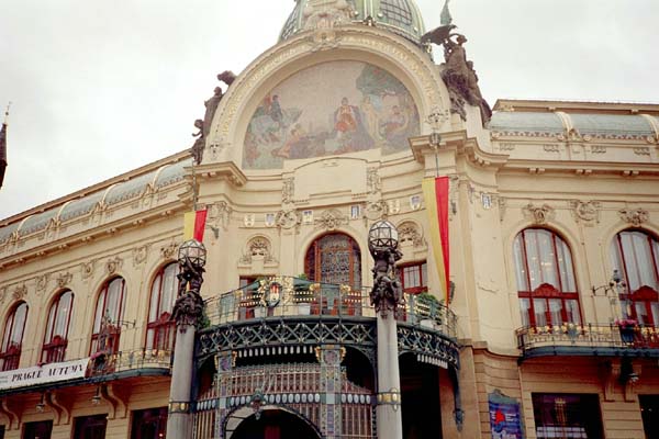 Ville de Musées de spectacles de concerts et d'opéras